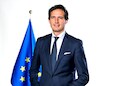 Eurocommissaris Wopke Hoekstra.