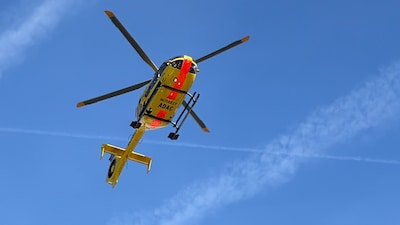 Persoon zwaargewond bij ernstig bedrijfsongeval in Nijverdal