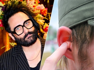 Fans zónder oordoppen bij concert Blaudzun na belofte van organisatie: ‘Dit is misleiding’