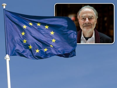 Historicus wil jongeren wakker schudden over toekomst Europa: ‘We zijn in gevaar’