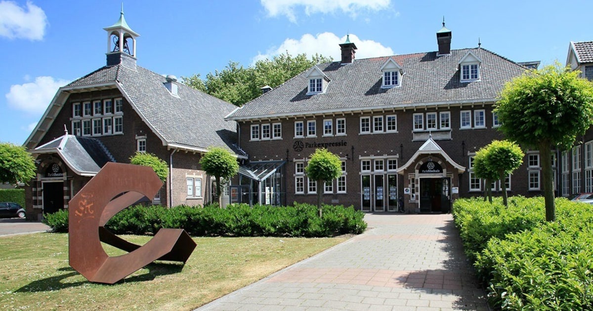 Parkvilla viert 55 jaar kunst en cultuur in Alphen aan den Rijn