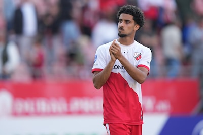 FC Utrecht-speler Iqbal naar WK met Irak, oud-Feyenoorder Giménez na matig seizoen ook mee