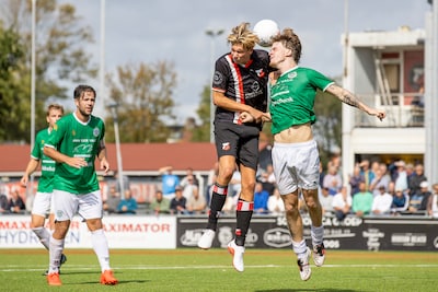 Vierde divisie van start: RKAVV begint dramatisch en drie keer dezelfde uitslag