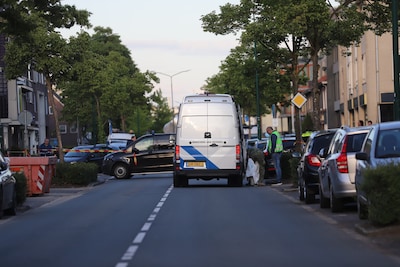 Explosieven Opruimingsdienst doet onderzoek in Veenendaal