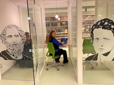 De Apeldoornse favorieten van Nanda Roep: 'In mijn lunchpauze check ik hoeveel herfstkleuren de Kroo