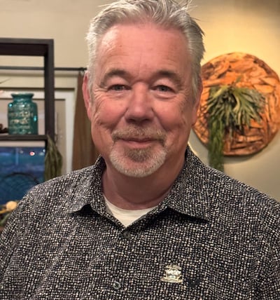 De Durbloazers jubileren zelf en lid René Kampen ook