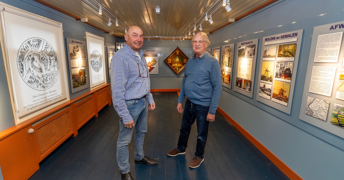 Kamer voor kamer krijgt dorpsmuseum over vroeger een make-over: ‘Hopen op paar duizend bezoekers mee