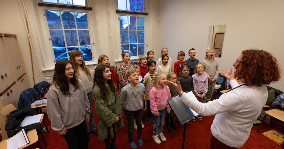 Workshop kerstlied schrijven in bibliotheek in Zoetermeer met MusicSoulHouse