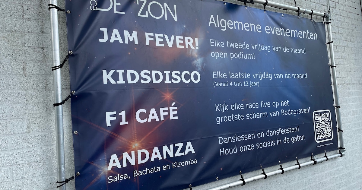 Kinderdisco in Bodegraven afgelast vanwege RIVM-advies