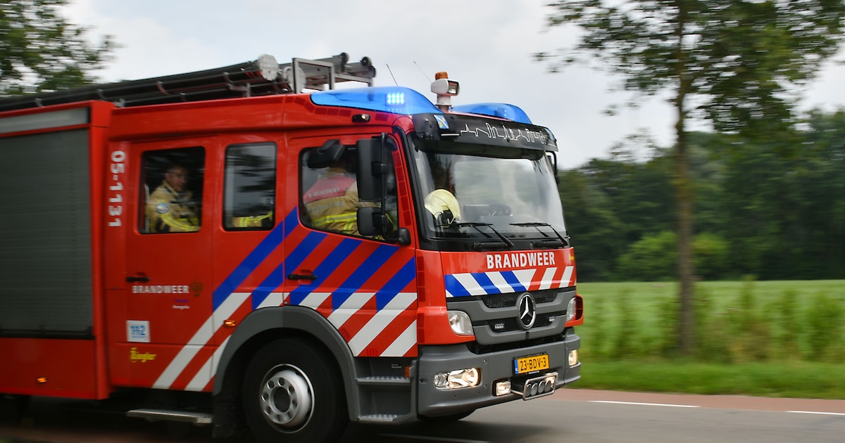 Brandweer Zwammerdam zoekt nieuwe vrijwilligers en spreekt het héle dorp aan: ‘Van 18 jaar én ouder’