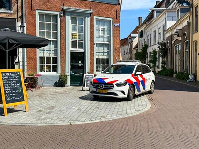 Politie houdt verdachte aan na overval op juwelier in Zutphen