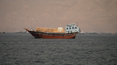 Straat van Hormuz blijft dicht na akkoord VS en Iran: ‘80 zeemijnen blokkeren hoofdroute’