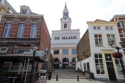 Stadssafari komt naar Bergen op Zoom met theatercollege van Luc Hoogenstein