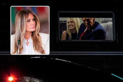 Waar is Melania? Afwezigheid van first lady voedt speculatie, terwijl mysterieuze assistente van Trump overal opduikt
