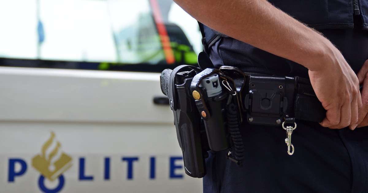 Alarm voor wapen: kind (11) blijkt te spelen met balletjespistool