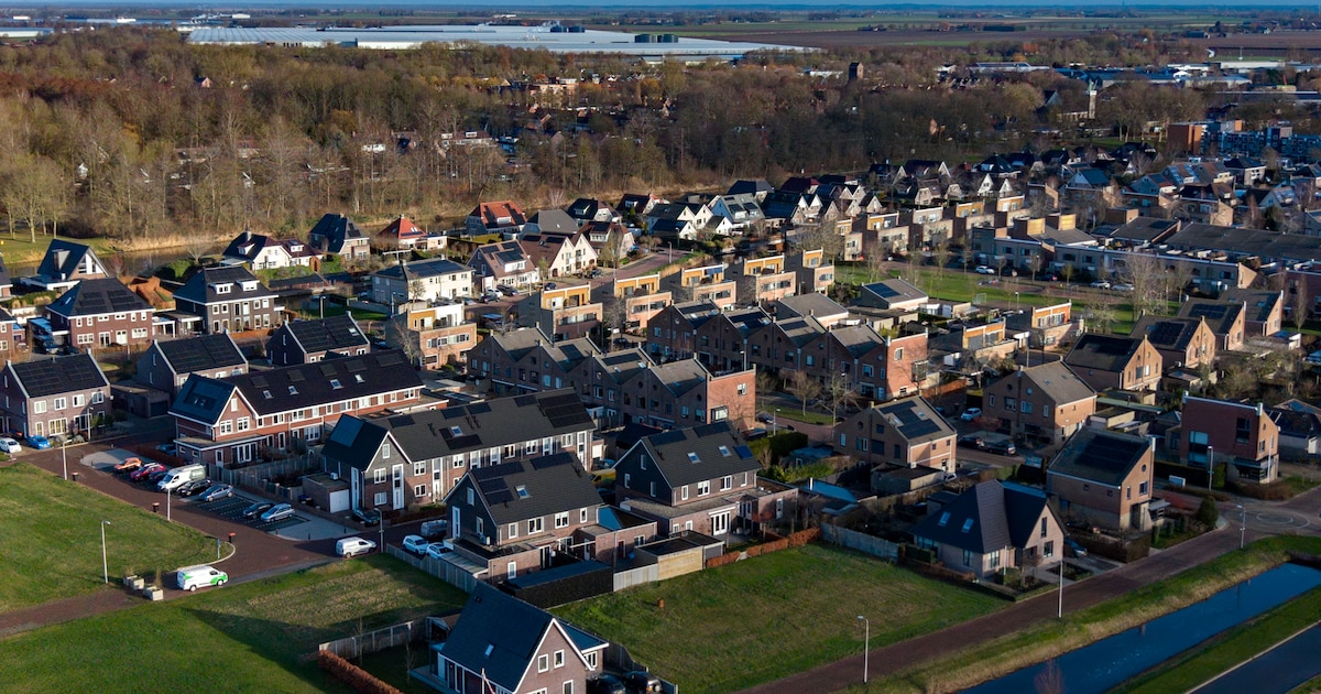 ‘Gegijzeld in hun eigen huis’: hoe faillissement leidde tot een bizarre situatie in deze woonwijk