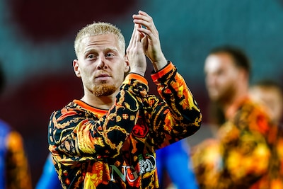 AD Voetbalpodcast | ‘Eén Meerdink maakt nog geen zomer, maar dit is wel prachtig voor hem’