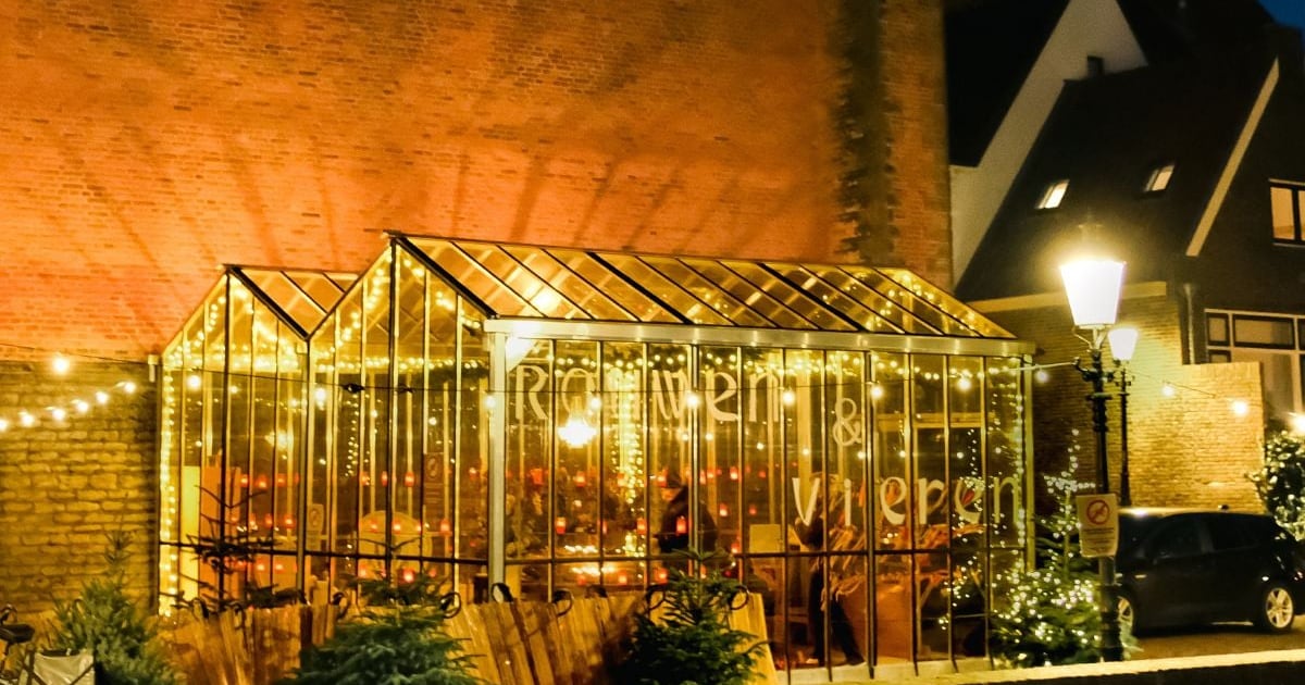 Zien! Zo ziet de Rouwen & Vieren Kas er in 2025 uit