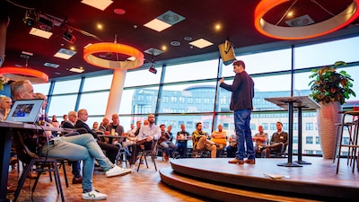 Hulp voor verenigingen in Deventer bij geldzaken, wetten en vrijwilligers