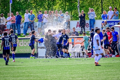 Poortugaal trapt seizoen thuis af: bekijk hier het voetbalprogramma in Rotterdam en omstreken