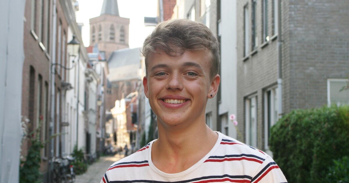'Hopelijk herinneren ze later meester Wouter' | Amersfoort | AD.nl
