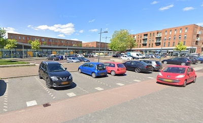Kampen vernieuwt vanaf september de parkeerplaats bij winkelcentrum Hanzewijk