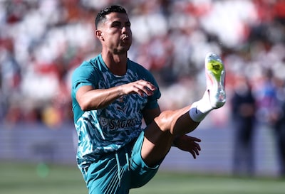 Portugal met Cristiano Ronaldo in spits tegen Nige