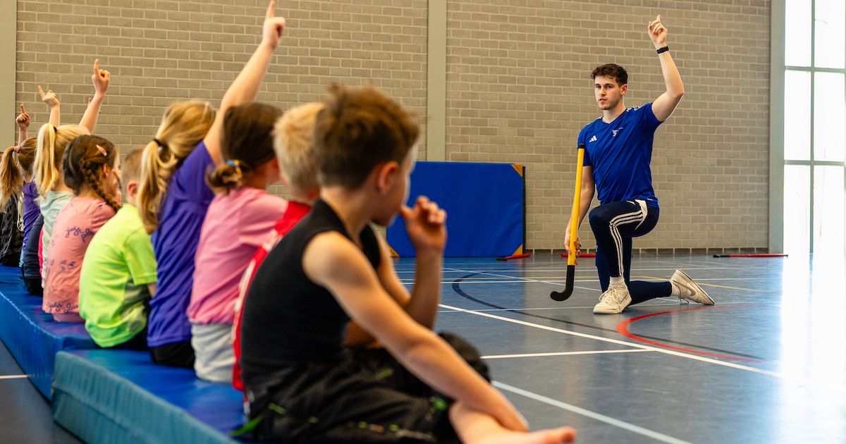 Kinderen in Pekela vanaf januari gratis aan de slag bij nieuwe Fitclub