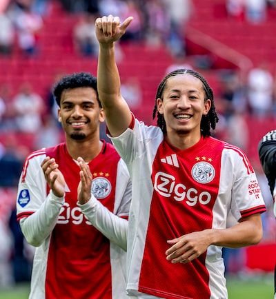 Fitz-Jim moves to Torino, Ajax receives around 3 million euros for the midfielder
