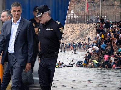 Spanje hoopt op solidariteit vanuit Europa, maar krijgt de volle laag: ‘Heel ongepast’