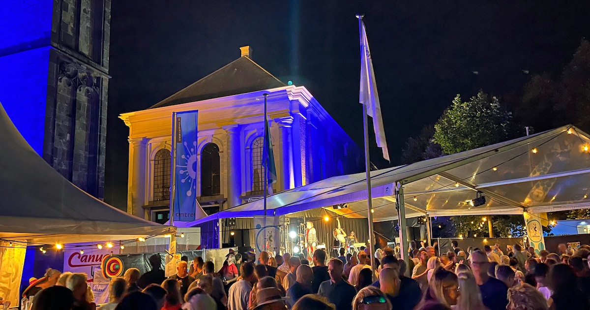 Centree Festival in Zierikzee breidt uit naar twee dagen