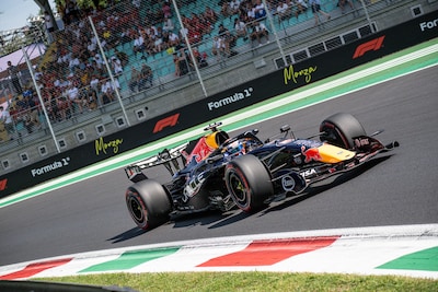 Max Verstappen start prima aan kwalificatie op Monza, Alpine verrast met ijzersterke tijden