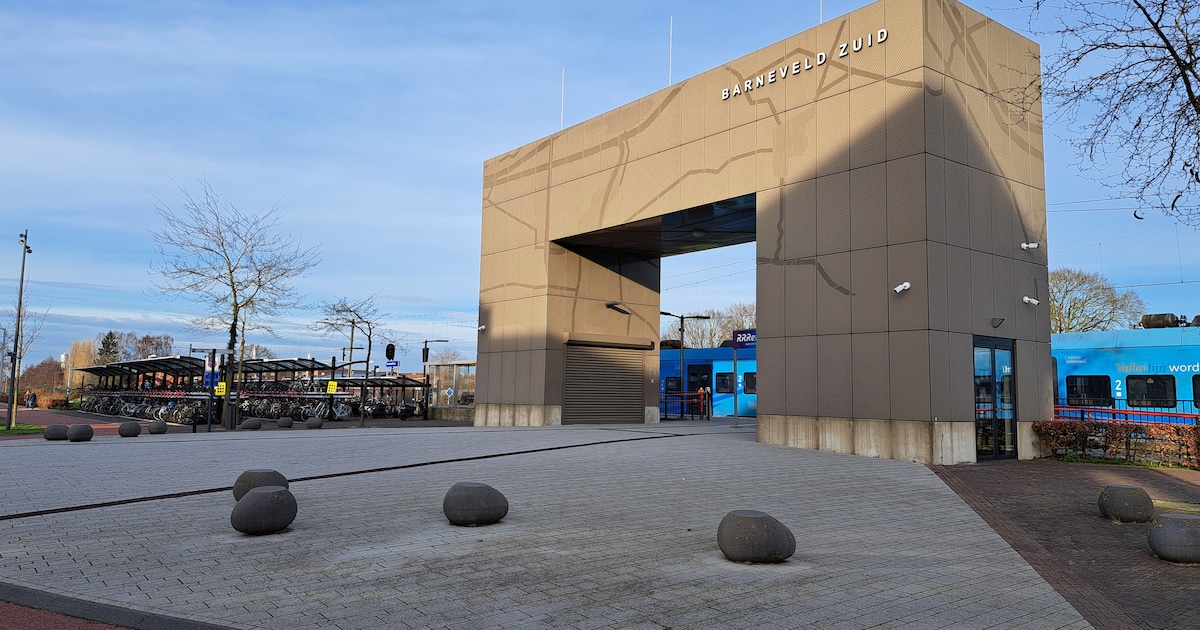 Station Barneveld Zuid opnieuw beste station van Gelderland én plek in landelijke top 10