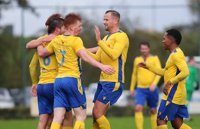 Bij Delta Sports’95 maakte niemand meer goals dan Lennart Dubbeldam: ‘Scoren geeft magisch gevoel’