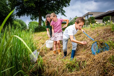 Zoektocht naar 3000 soorten flora en fauna al ruim over de helft: ‘BioBlitz om natuur op eiland te doorgronden’