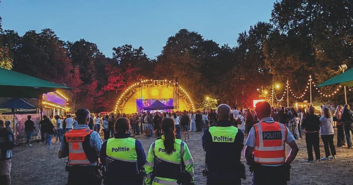 Extra politiezones springen deze zomer bij in Kapellen en Stabroek