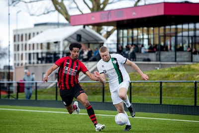 Quick 1888 en Germania pakken op slotdag nacompetitieticket • FC Kunde laat het liggen
