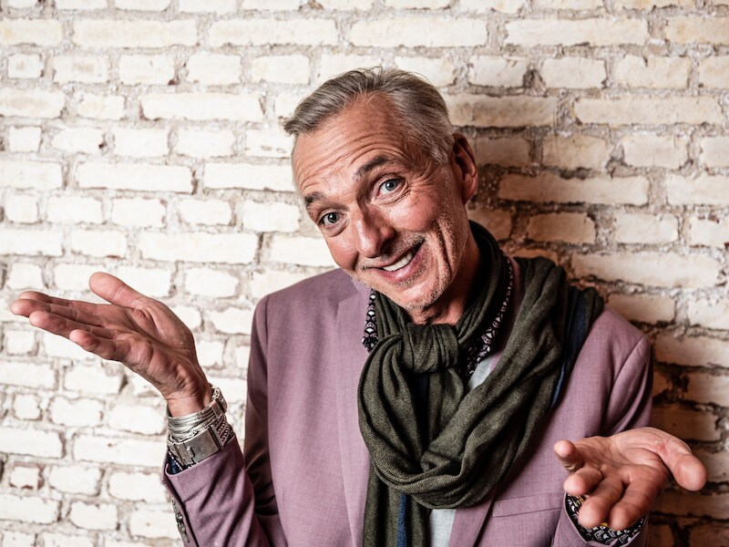 Wááát goed! Dimitri klinkt precies als Martien Meiland | Dordrecht | AD.nl