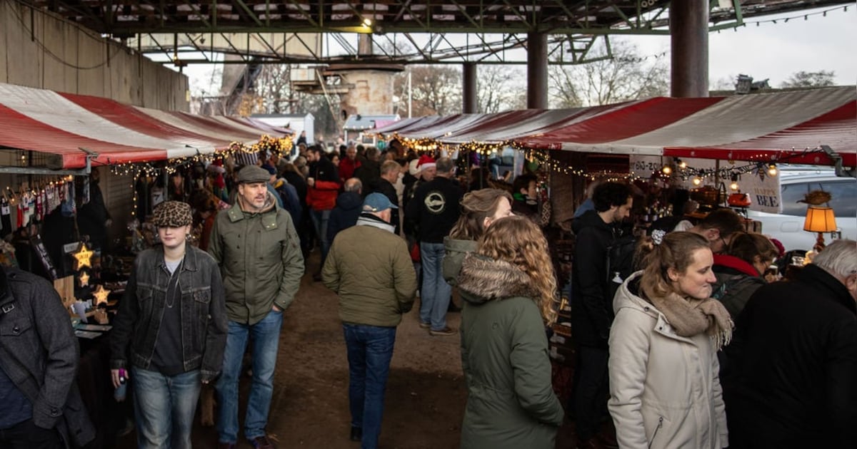 Spuitgast, Goudse Kerstmarkt en dit wil je ook even lezen