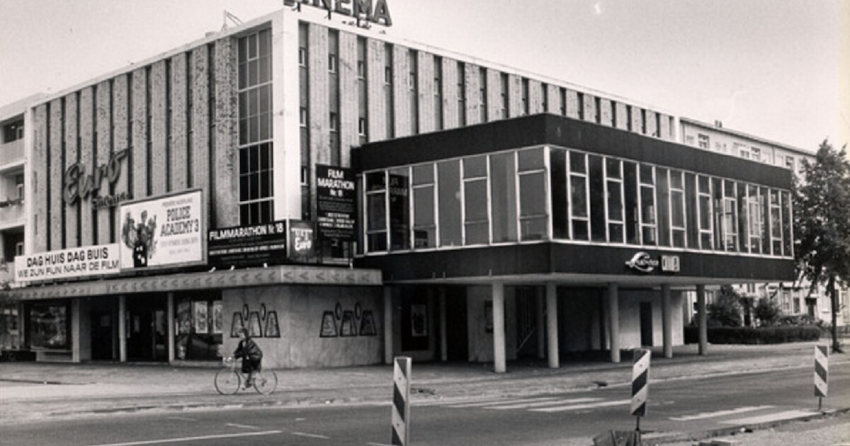 Nog één keer Euro Cinema beleven | Den Haag