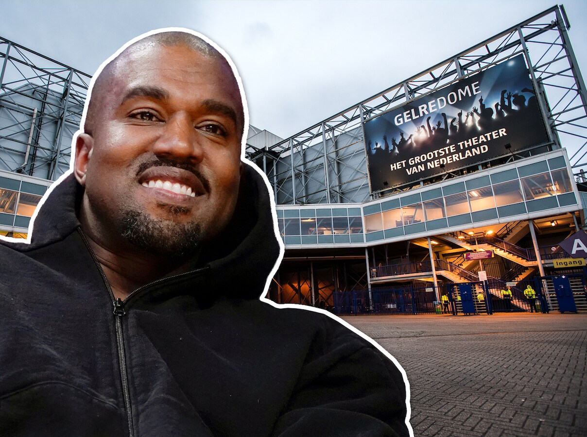 Veelbesproken concerten Ye in GelreDome kunnen doorgaan; Marcouch ...