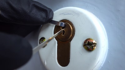 Vrijdag één woninginbraak in Hoeksche Waard