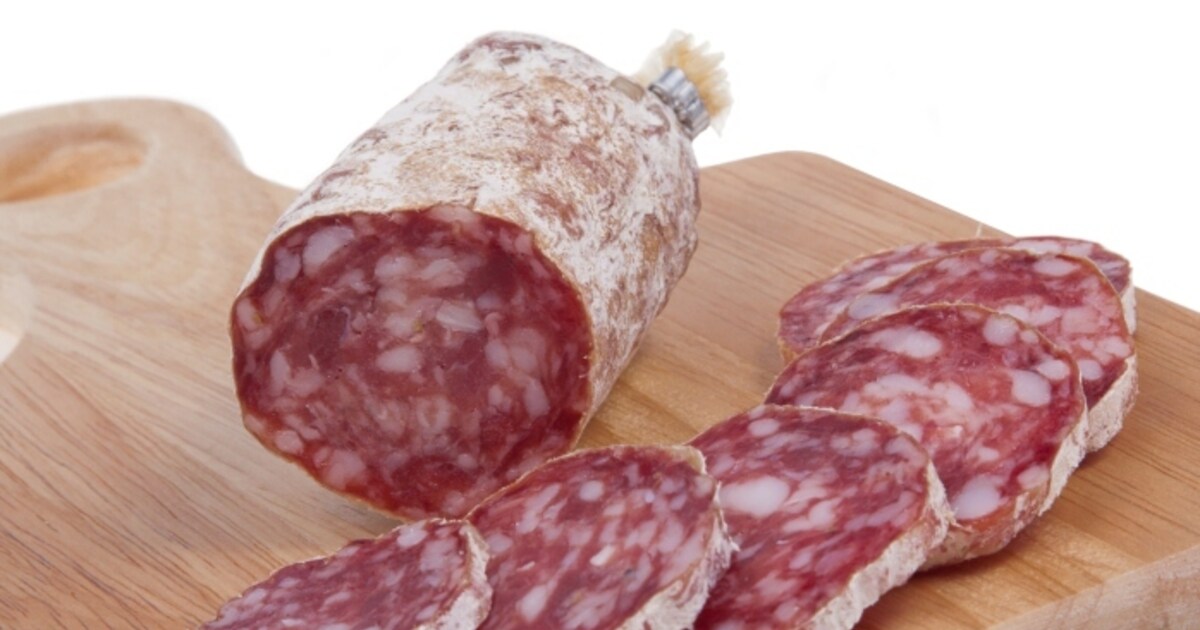 Salami bij Albert Heijn besmet met bacterie