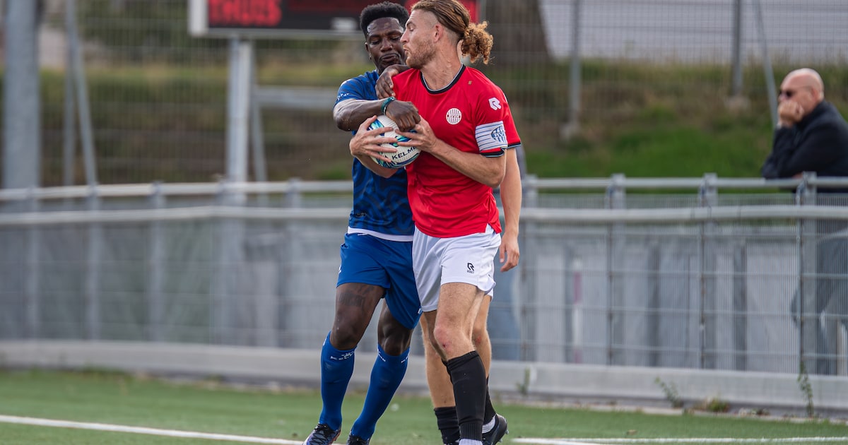 Uitslagen districtsbeker: Toofan slikt 25 tegengoals in twee wedstrijden, Elia valt in bij FC Skillz