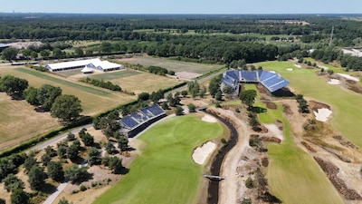 Hoe Cromvoirt zich opmaakt voor de Solheim Cup: 80.000 bezoekers, afgesloten wegen en een rekening v