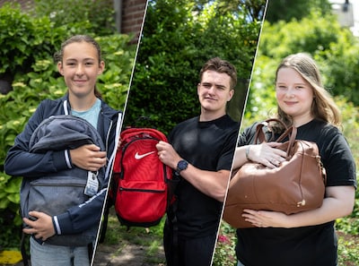 Jaren meegesleept naar school en nu kan hij (hopel