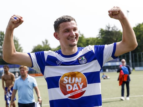 Harold Vrolijk stuwt XerxesDZB naar finale: ‘Dit zijn de wedstrijden waar je het voor doet’