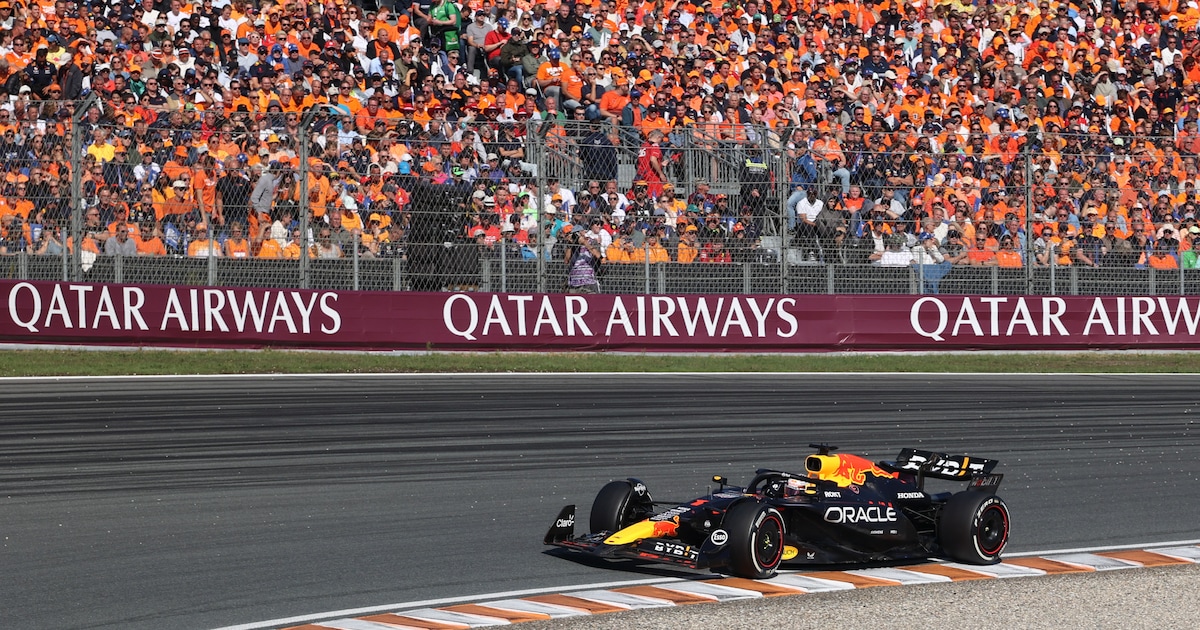 Maak de GP van Zandvoort nog spannender: win fantastische raceprijzen met het AD GP-spel!