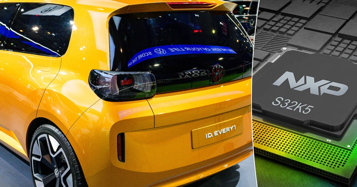 NXP groeit hard en sluit deal met Volkswagen, maar beleggers zijn niet ...