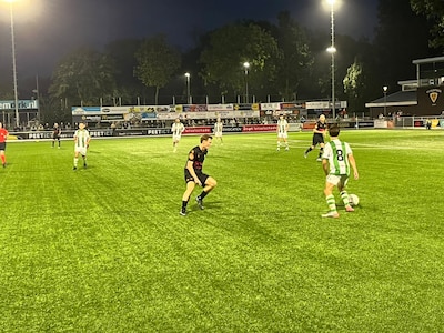 LIVE | Achilles Veen wordt helemaal weggespeeld, al 3-0 in het eerste kwartier
